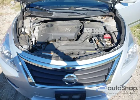 2015 Nissan Altima 2.5 Sv from USA, damaged, VIN 1N4AL3AP7FC190191